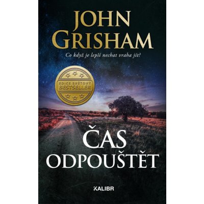 Čas odpouštět - Grisham John