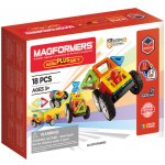 Magformers WOW PLUS SET 18 ks – Zboží Dáma