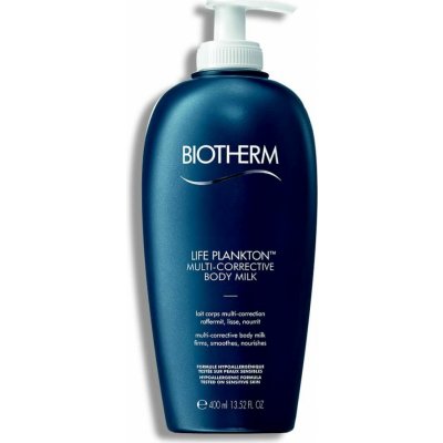 Biotherm Life Plankton zklidňující a zvláčňující tělové mléko 400 ml – Hledejceny.cz