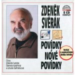 Povídky a nové povídky - Zdeněk Svěrák - 8CD – Hledejceny.cz