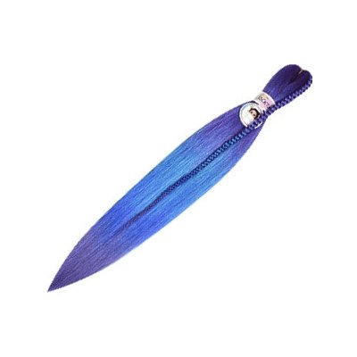 100% Kanekalon Ombre 4-17 Hot Plum / D Mint / Blue / Purple – Zbozi.Blesk.cz