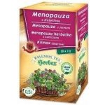 Herbex Menopauza s jetelem 20 x 3 g – Hledejceny.cz