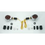 Diverse / Import Halogenové žárovky do blinkrů 11–22 mm 12 Volt 21 Watt pro Harley, chopper, streetfighter motocykly, veterány, klasické přestavby MG00005342 | Zboží Auto