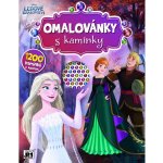 Jiří Models Disney princezny Omalovánky s kamínky – Hledejceny.cz