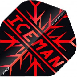 Red Dragon Gerwyn Price Iceman Hardcore Premium - Red RF6872