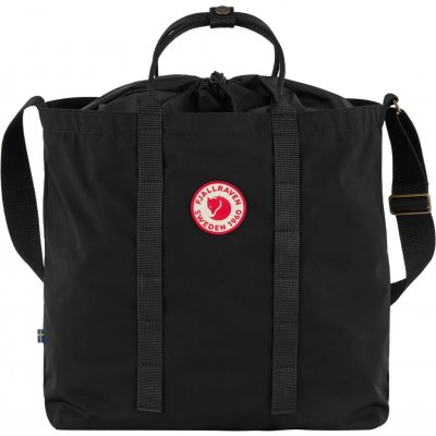 Fjällräven 1960 Tote 24 Black – Hledejceny.cz