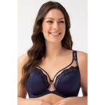 Gorsenia podprsenka K441 Luisse Granat – Zboží Dáma