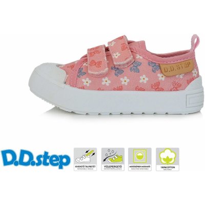 D.D.Step CSG-41272B Daisy pink – Zboží Mobilmania