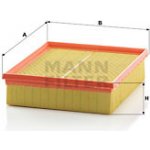 Vzduchový filtr MANN-FILTER C 25 146 – Hledejceny.cz