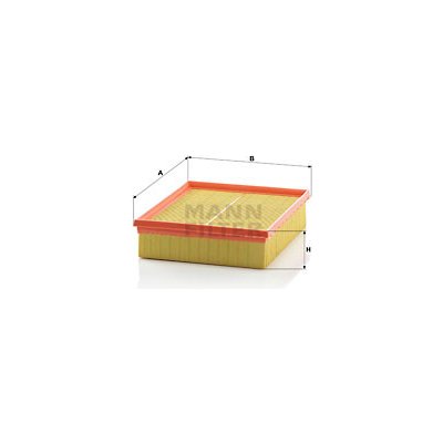 Vzduchový filtr MANN-FILTER C 25 146 – Hledejceny.cz