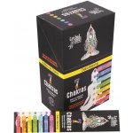 Tribal vonné tyčinky Sedm čaker 15 g – Hledejceny.cz