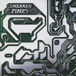 SNEAKER PIMPS - BECOMING X LP – Hledejceny.cz