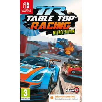 Table Top Racing (Nitro Edition)