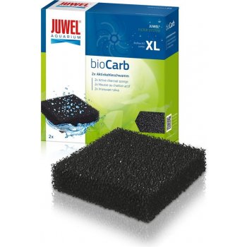 Náplň JUWEL uhlí aktivní jumbo 2ks