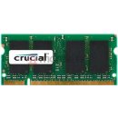 Crucial SODIMM DDR2 1GB 667MHz CL5 CT12864AC667