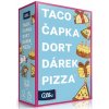 Desková hra Albi Taco čapka dort dárek pizza