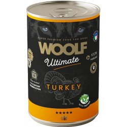 Woolf Ultimate Adult Turkey with Thyme 400 g