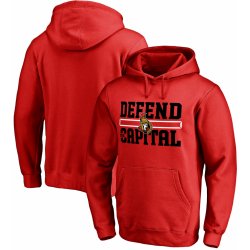 Fanatics Ottawa Senators Hometown Collection Defend Pullover Hoodie