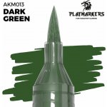 !!! AK Interactive AKM013 Dark Green Playmarkers – Zboží Mobilmania