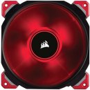 Corsair ML140 PRO LED Red 140mm PWM Premium Magnetic Levitation Fan CO-9050047-WW
