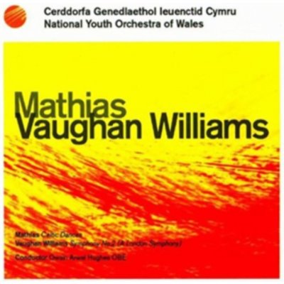 Williams - Mathias - A London Symphony / Celtic – Hledejceny.cz