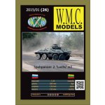 WMC Models Obrněné vozidlo Spahpanzer 2 – Hledejceny.cz