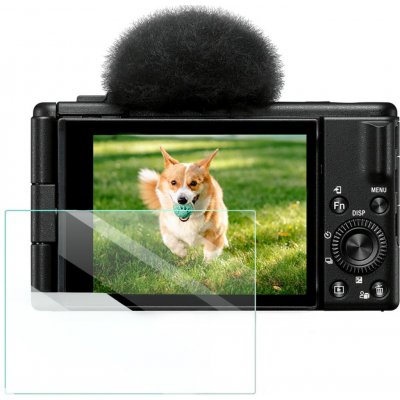 KF Concept ochranné sklo (1ks) pro Sony ZV-1, ZV-1 II, ZV-E10 – Zboží Živě
