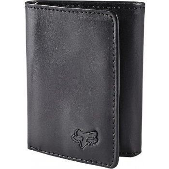 Fox Trifold black peněženka