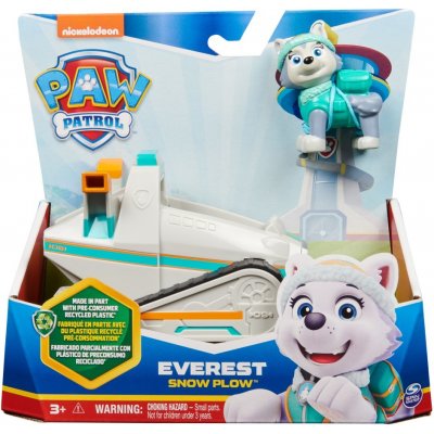 Spin Master Paw Patrol základní vozidla Everest – Hledejceny.cz