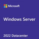 Windows Server Datacntr 2022 64Bit ENG 1pk OEM DVD 24Core P71-09407