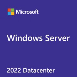 Windows Server Datacntr 2022 64Bit ENG 1pk OEM DVD 24Core P71-09407