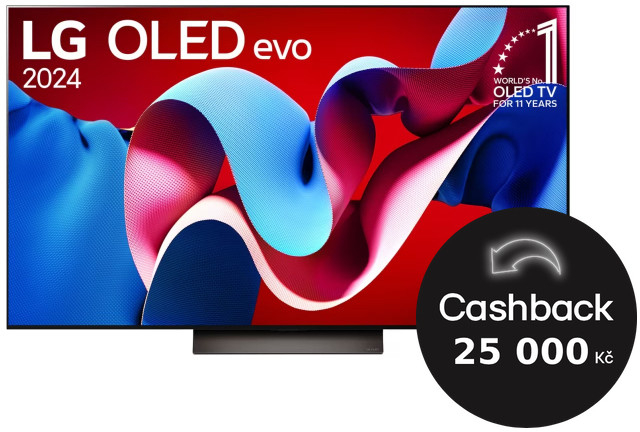 LG OLED83C44