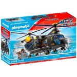 Playmobil 71149 Záchranářská helikoptéra speciální jednotky – Zboží Dáma