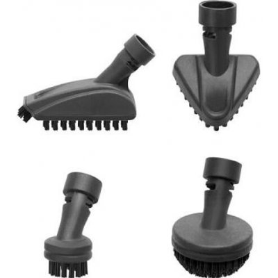 Polti Vaporetto SV650 Sada 4 kartáčů k parnímu mopu – Zboží Dáma