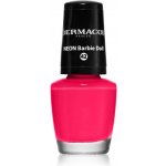 Dermacol Neon neonový lak na nehty odstín 42 Neon Barbie Doll 5 ml – Hledejceny.cz