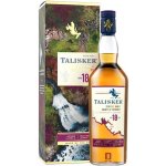 Talisker 18y 45,8% 0,7 l (karton) – Zboží Dáma