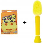Scrub Daddy Dish Daddy žlutý – Zboží Dáma