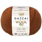 Příze Gazzal Wool 90 3669 – Zboží Dáma