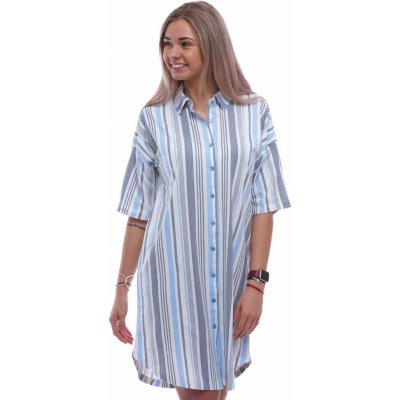 košilka 1C3936 modrá – Zboží Dáma