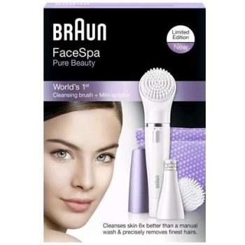 Braun FaceSpa 832N