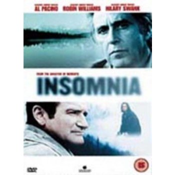 Insomnia DVD