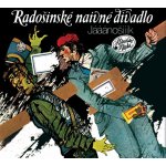 Jááánošííík Človečina Radošínské Naivné Divadlo CD – Zboží Dáma