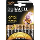 Duracell Plus Power AAA 8ks MN2400B8