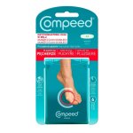 Compeed náplast na puchýře malá 6 ks – Zboží Dáma