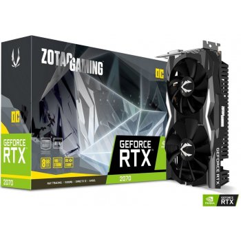 Zotac GeForce RTX 2070 GAMING OC mini 8GB GDDR6 ZT-T20700F-10P