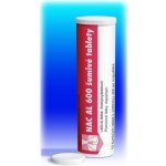 NAC AL 600MG TBL EFF 10(1X10) – Hledejceny.cz