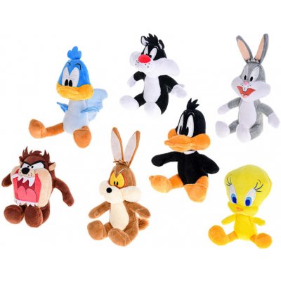 Looney Tunes mix variant či barev 20 cm – Zboží Mobilmania