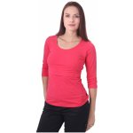 Jožánek kojicí tričko Kateřina 3/4 rukáv olivové – Zboží Dáma