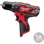 Milwaukee M12 BPD – Zboží Dáma