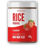 DESCANTI Rýžová kaše Jahodová 400 g – Zboží Dáma
